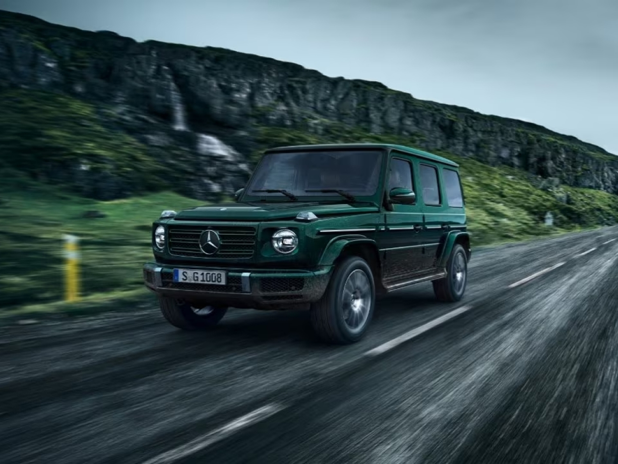 Mercedes-Benz G Class